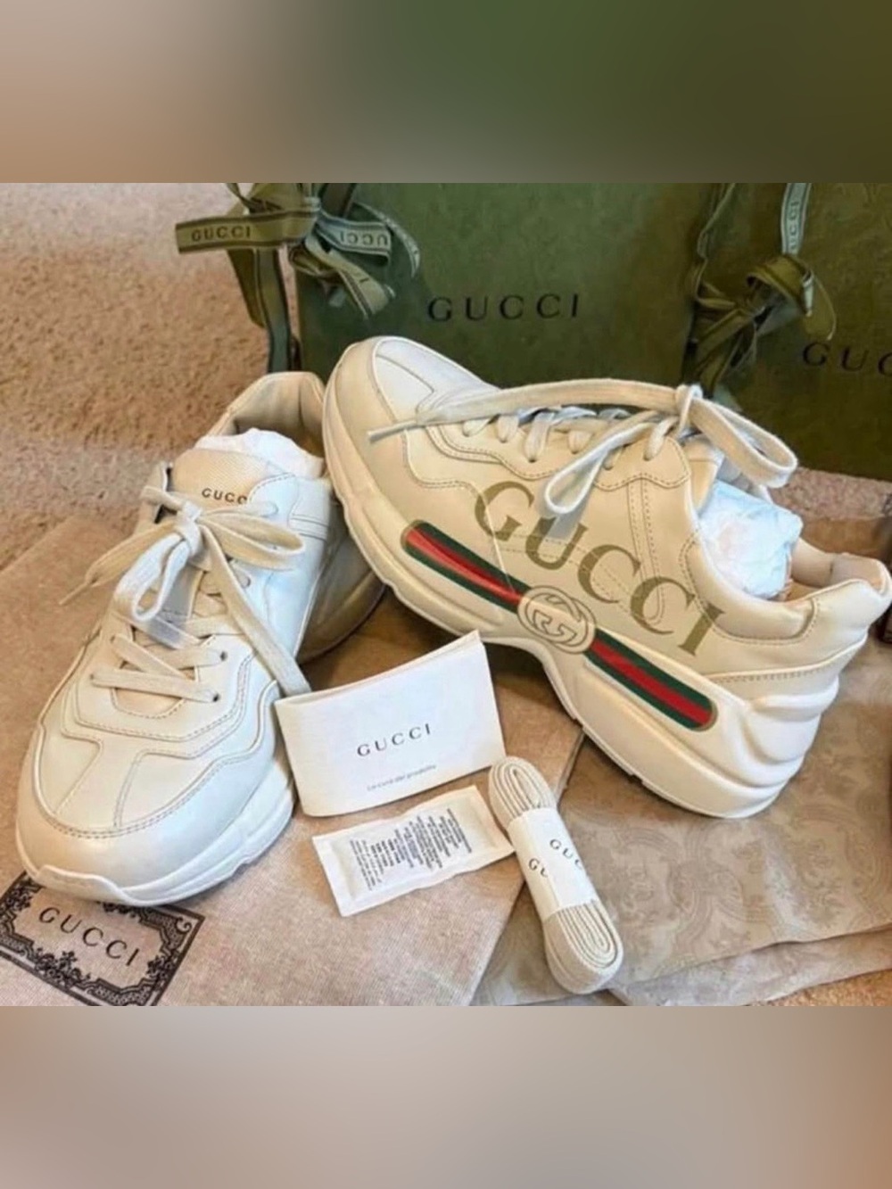 GUCCI - Picture 13 of 15